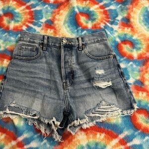 PacSun Jean Shorts